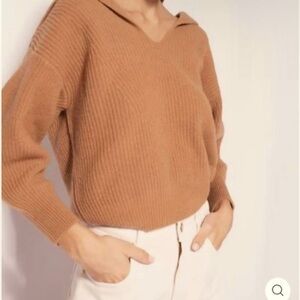 Pinko Vodkatini Sweater In Rubber Brown